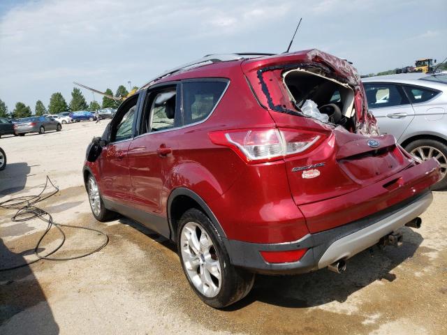 صورة رقم 2 من المزاد - 2013 FORD ESCAPE TIT مع VIN 1FMCU0J97DUC85966