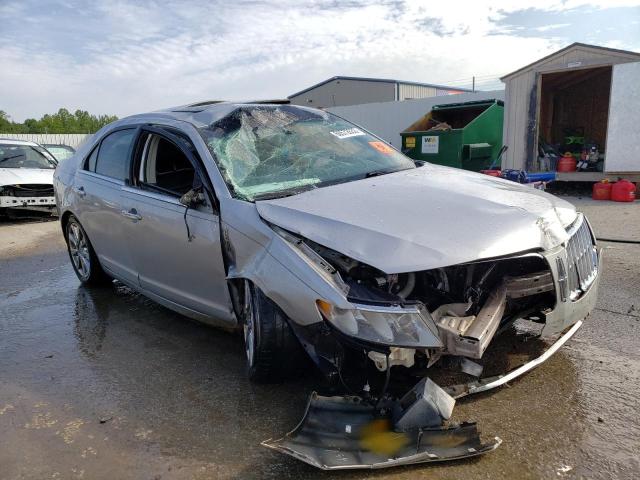 Photo 4 from auction – 2010 LINCOLN MKZ with VIN 3LNHL2GC1AR650409
