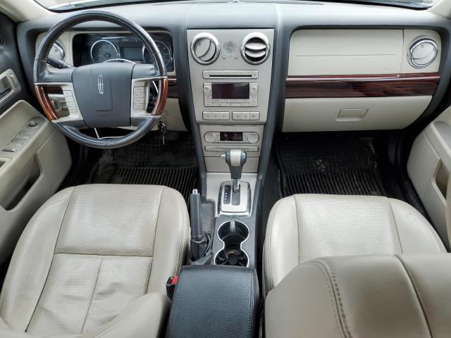 Photo 8 from auction – 2007 LINCOLN MKZ with VIN 3LNHM26T37R653108