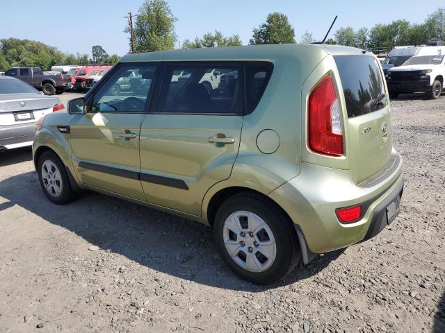 Photo 2 from auction – 2013 KIA SOUL with VIN KNDJT2A54D7534021