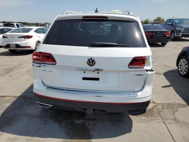 Photo 6 from auction – 2023 VOLKSWAGEN ATLAS SEL with VIN 1V2BR2CAXPC521930
