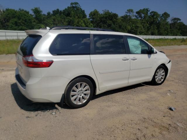 Photo 3 from auction – 2017 TOYOTA SIENNA XLE with VIN 5TDYZ3DC7HS878211