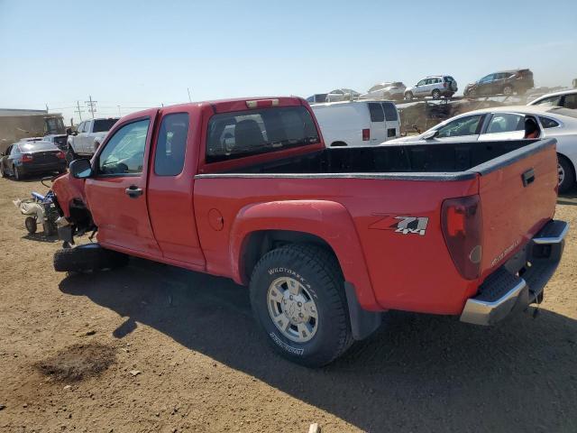 Photo 2 from auction – 2005 CHEVROLET COLORADO with VIN 1GCDT196758156454