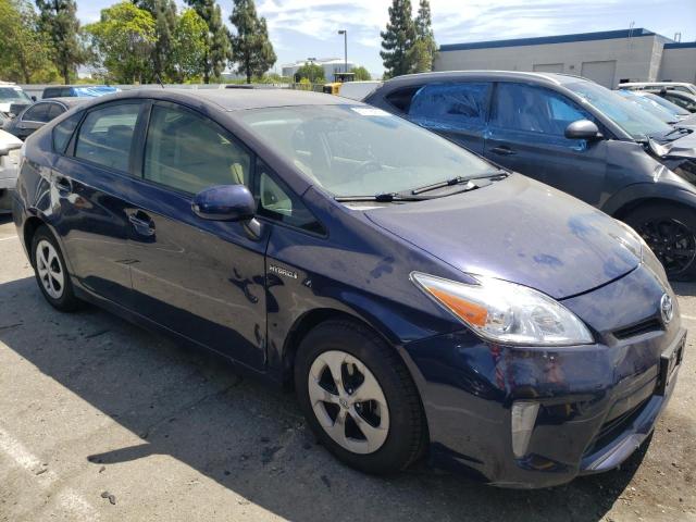 Photo 4 from auction – 2012 TOYOTA PRIUS with VIN JTDKN3DUXC1603349