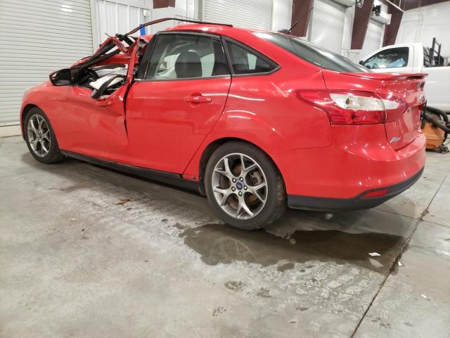 Photo 2 from auction – 2014 FORD FOCUS SE with VIN 1FADP3F20EL231256