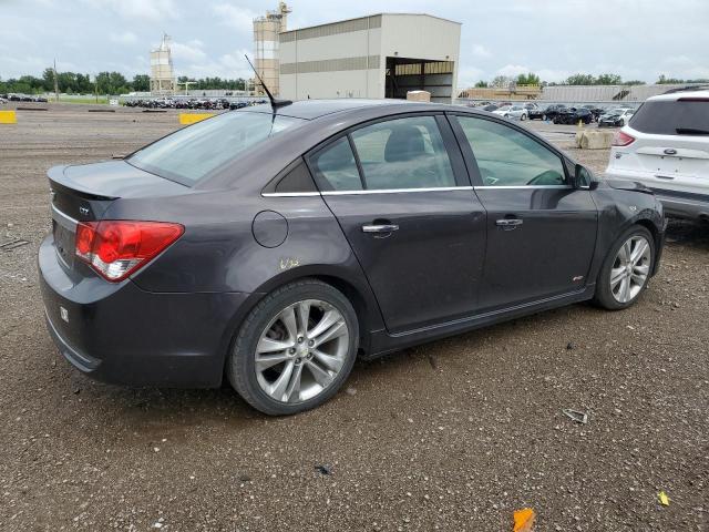 Photo 3 from auction – 2014 CHEVROLET CRUZE LTZ with VIN 1G1PG5SB1E7156643
