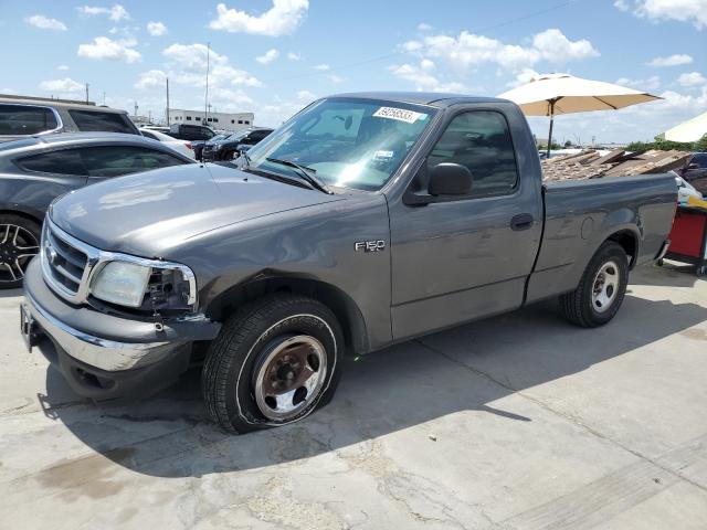 FORD F-150 HERI 2004 with VIN 2FTRF17224CA62369 - Photo from auction