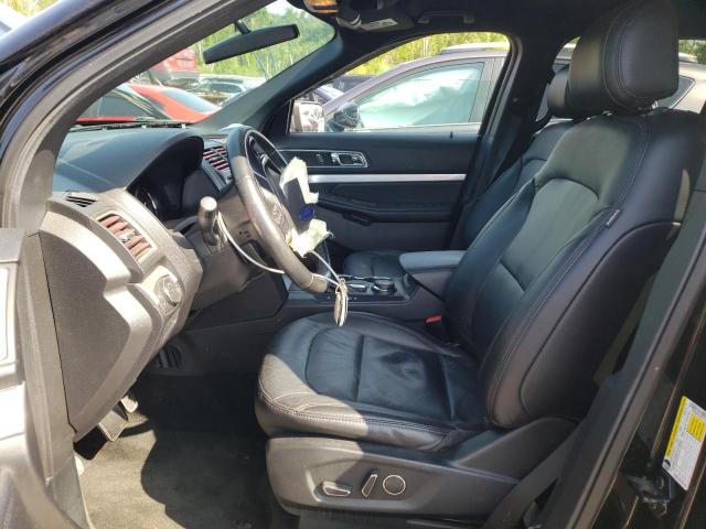 Foto 7 de la subasta – 2017 FORD EXPLORER X con VIN 1FM5K8DH2HGD81749