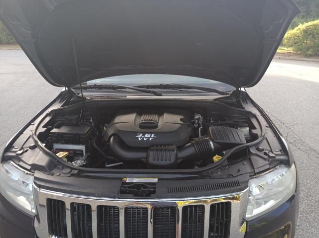 Photo 7 from auction – 2012 JEEP GRAND CHER with VIN 1C4RJFAG4CC268930