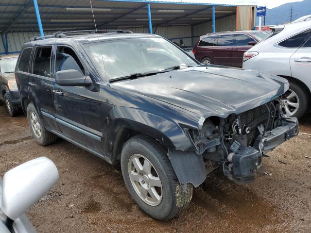 Photo 4 from auction – 2009 JEEP GRAND CHER with VIN 1J8GR48K99C504343