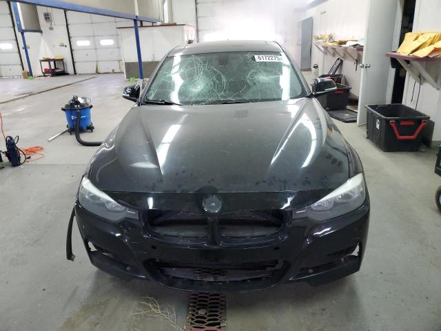 Photo 5 from auction – 2013 BMW 320 I XDRI with VIN WBA3C3C58DF982812