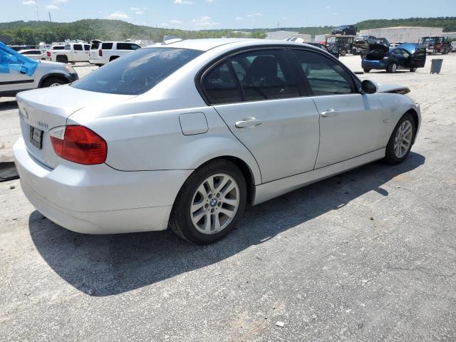 Photo 3 from auction – 2007 BMW 328 I with VIN WBAVA37587NL12664