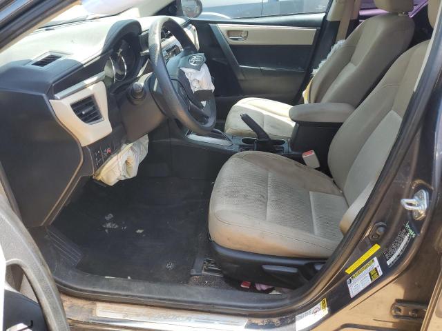 Photo 7 from auction – 2016 TOYOTA COROLLA L with VIN 5YFBURHE4GP522129