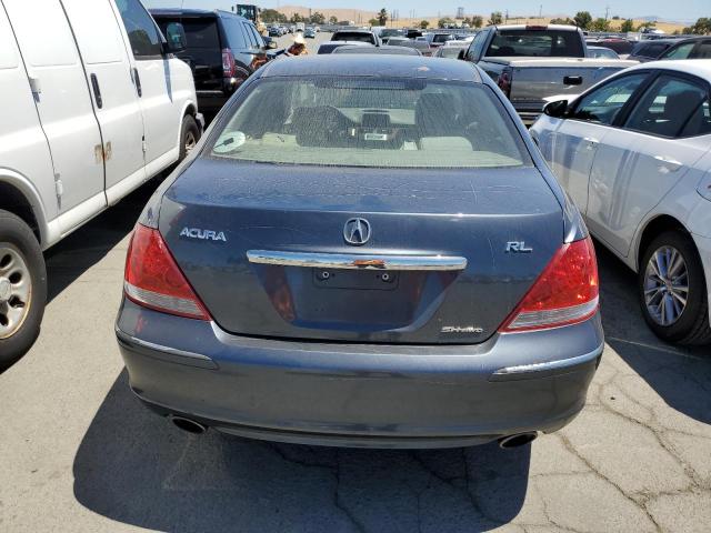 Photo 6 from auction – 2008 ACURA RL with VIN JH4KB16678C002728