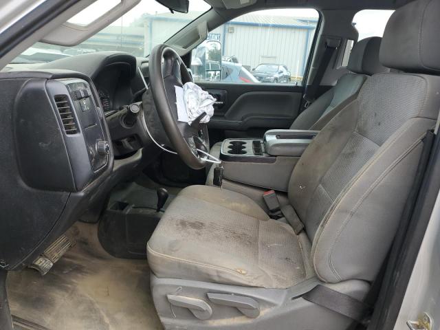Photo 7 from auction – 2019 CHEVROLET SILVERADO with VIN 1GC1KREGXKF104780