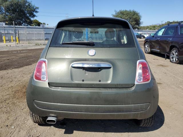 Photo 6 from auction – 2013 FIAT 500 POP with VIN 3C3CFFARXDT543767