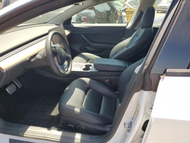 Photo 7 from auction – 2022 TESLA MODEL 3 with VIN 5YJ3E1EB1NF211716