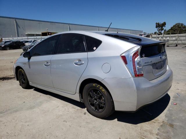 Photo 2 from auction – 2015 TOYOTA PRIUS with VIN JTDKN3DU2F0408890
