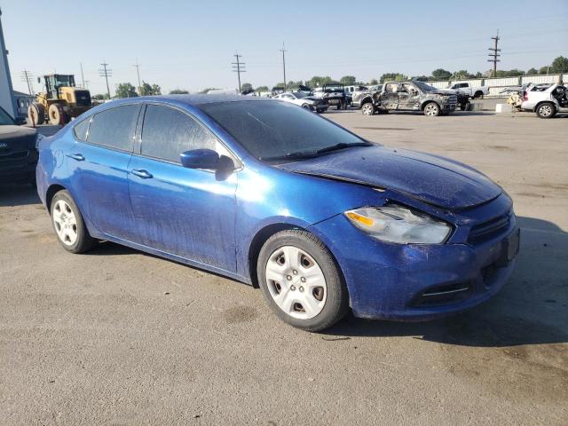 Photo 4 from auction – 2014 DODGE DART SE with VIN 1C3CDFAAXED865140