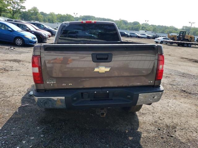 Photo 6 from auction – 2007 CHEVROLET SILVERADO with VIN 1GCEK19J97Z509009