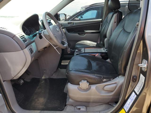 Photo 7 from auction – 2004 TOYOTA SIENNA CE with VIN 5TDZA23C04S141322