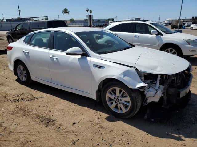 Photo 4 from auction – 2017 KIA OPTIMA LX with VIN KNAGT4L36H5133036