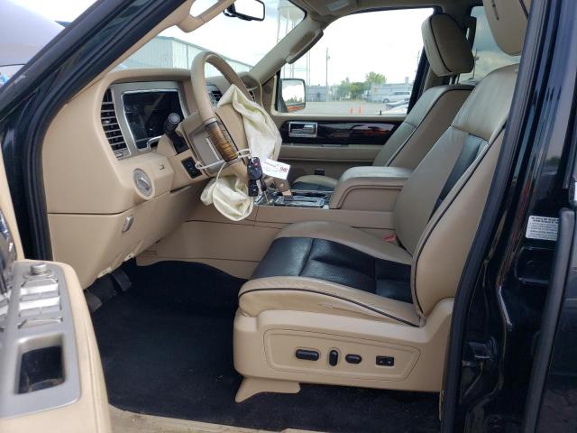 Photo 7 from auction – 2010 LINCOLN NAVIGATOR with VIN 5LMJJ2J5XAEJ08209