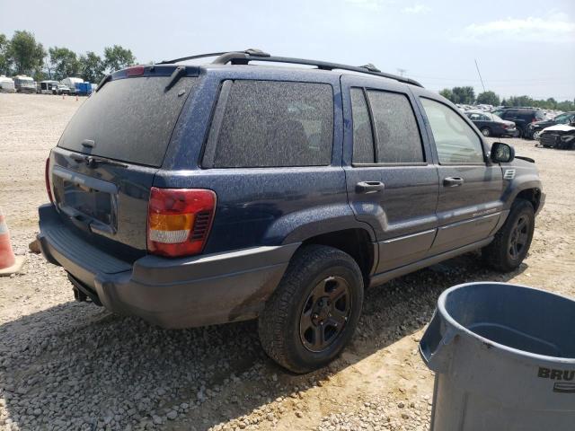 Photo 3 from auction – 2003 JEEP GRAND CHER with VIN 1J4GW48S33C506624