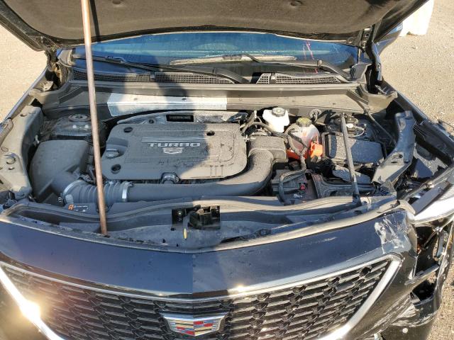 Photo 12 from auction – 2022 CADILLAC XT4 PREMIU with VIN 1GYFZDR42NF100600