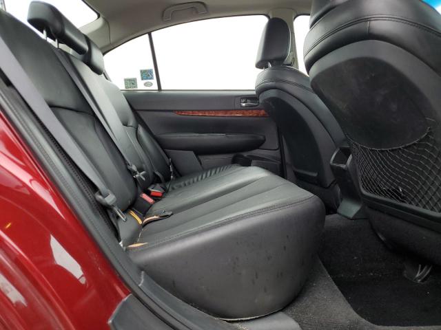 Photo 10 from auction – 2011 SUBARU LEGACY 3.6 with VIN 4S3BMDL65B2241161