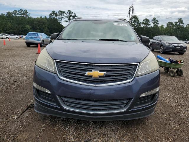 Photo 5 from auction – 2013 CHEVROLET TRAVERSE L with VIN 1GNKRFED0DJ141400