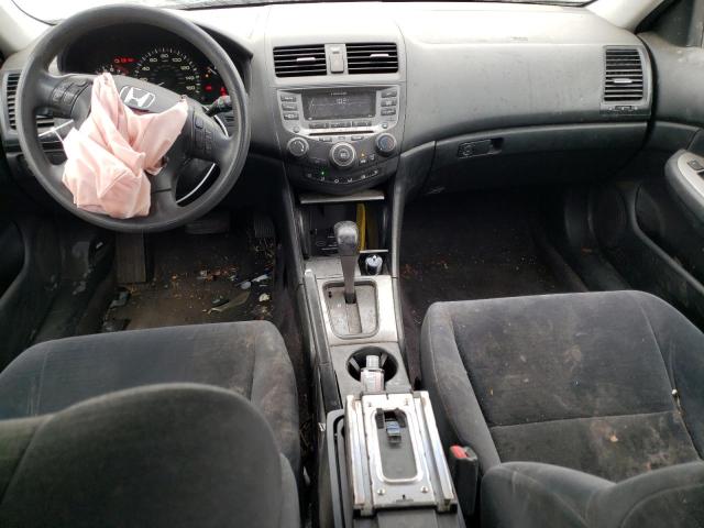 Photo 8 from auction – 2007 HONDA ACCORD EX with VIN JHMCM56797C000993