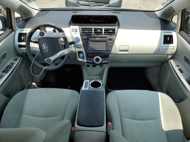 Photo 8 from auction – 2012 TOYOTA PRIUS V with VIN JTDZN3EU5C3041779