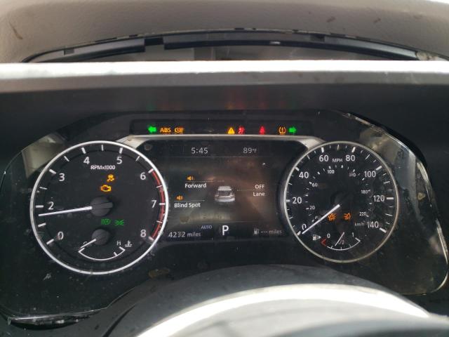 Photo 9 from auction – 2023 NISSAN ROGUE SL with VIN 5N1BT3CB2PC793434