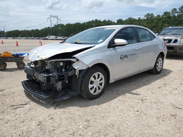 Photo 1 from auction – 2017 TOYOTA COROLLA L with VIN 2T1BURHE1HC775622