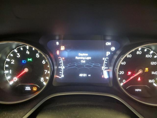 Photo 9 from auction – 2018 JEEP COMPASS LA with VIN 3C4NJDBB4JT143272