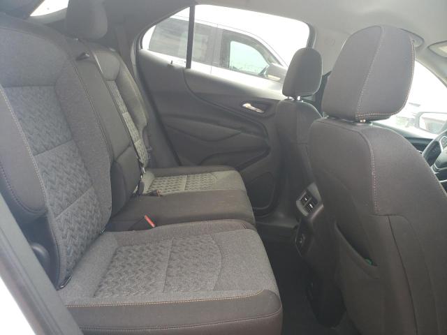 Photo 11 from auction – 2022 CHEVROLET EQUINOX LT with VIN 3GNAXKEV5NL131040