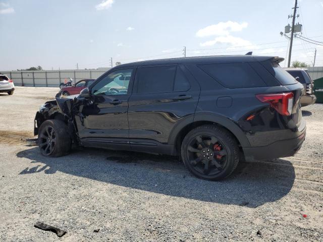 Photo 2 from auction – 2022 FORD EXPLORER S with VIN 1FM5K8GC6NGC31123