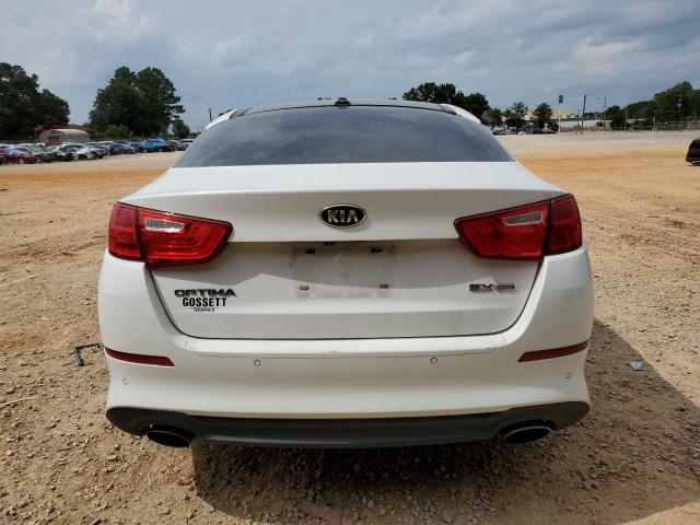 Photo 6 from auction – 2014 KIA OPTIMA EX with VIN 5XXGN4A72EG274728
