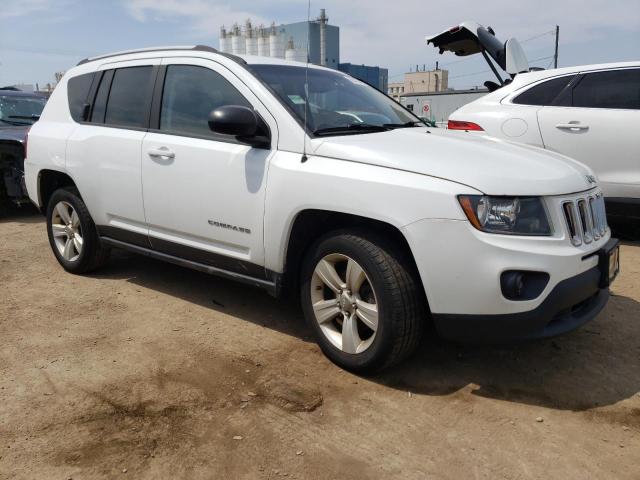Photo 4 from auction – 2017 JEEP COMPASS SP with VIN 1C4NJDBB1HD143701