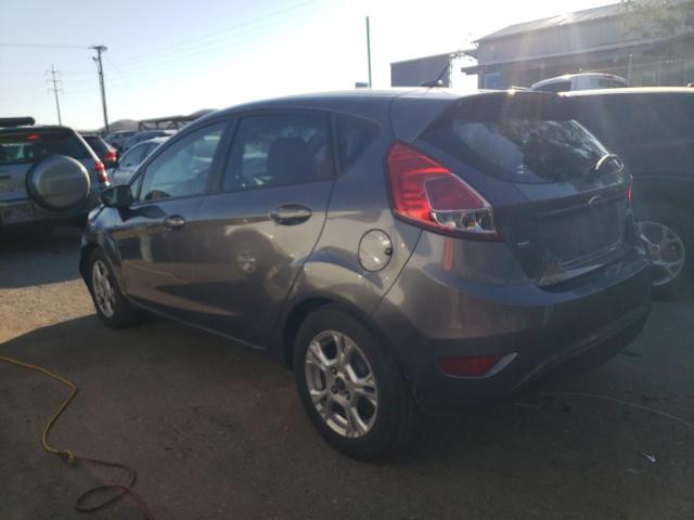Photo 2 from auction – 2014 FORD FIESTA SE with VIN 3FADP4EJ0EM136533
