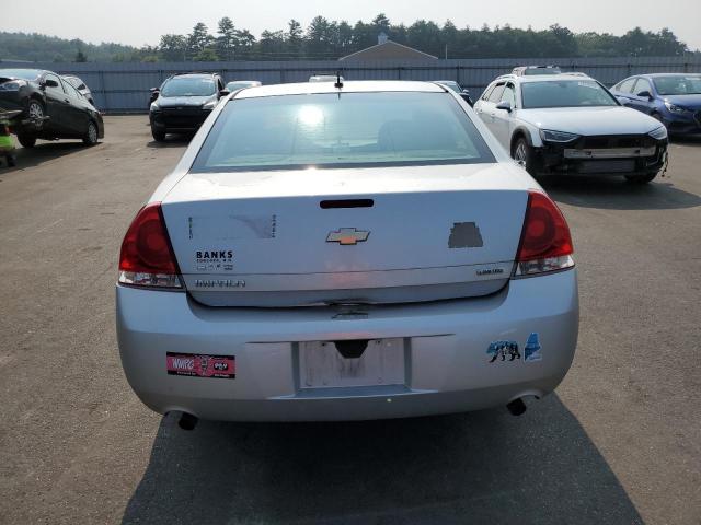Photo 6 from auction – 2014 CHEVROLET IMPALA LIM with VIN 2G1WA5E33E1129488