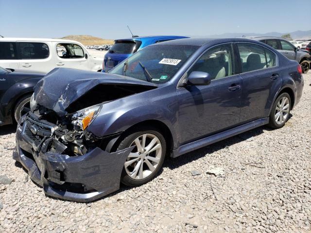 SUBARU LEGACY 2.5 2013 with VIN 4S3BMBC66D3027135 - Photo from auction