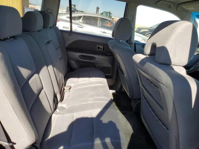 Фото 11 с аукциона – 2006 HONDA PILOT EX с VIN 5FNYF28446B031072