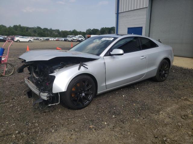AUDI A5 PREMIUM 2011 with VIN WAULFAFR6BA046112 - Photo from auction