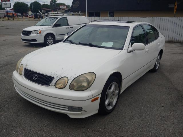 Photo 2 from auction – 2000 LEXUS GS 300 with VIN JT8BD68S0Y0097250