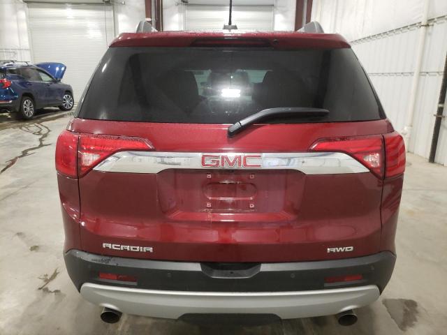 Photo 6 from auction – 2017 GMC ACADIA SLT with VIN 1GKKNULSXHZ175608
