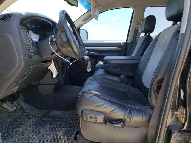 Photo 7 from auction – 2004 DODGE RAM 1500 S with VIN 1D7HA18D34S597884