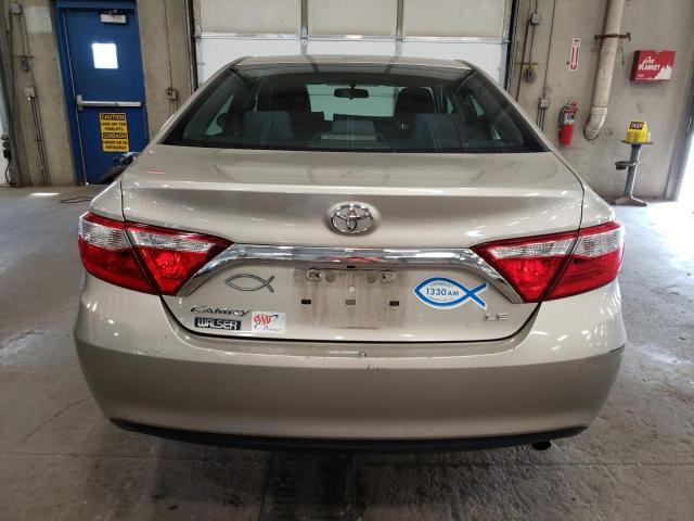 Photo 6 from auction – 2016 TOYOTA CAMRY LE with VIN 4T1BF1FK9GU232956