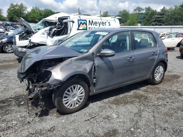 Photo 1 from auction – 2011 VOLKSWAGEN GOLF with VIN WVWDB7AJ9BW343787